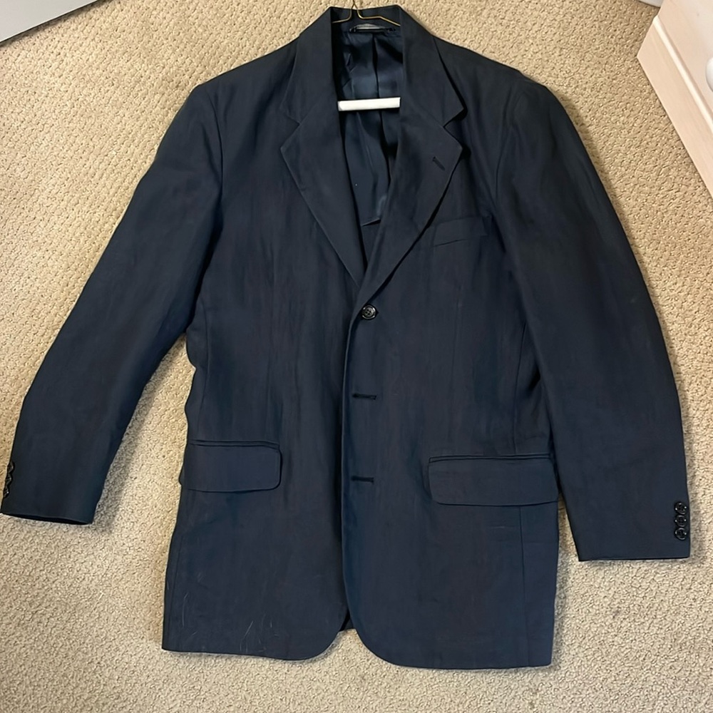 Vintage casual sports jacket